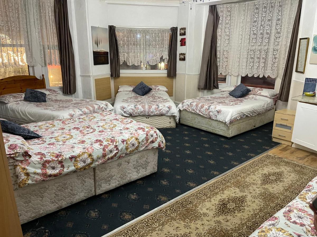 Mellory Hotel แบล็คพูล ภายนอก รูปภาพ